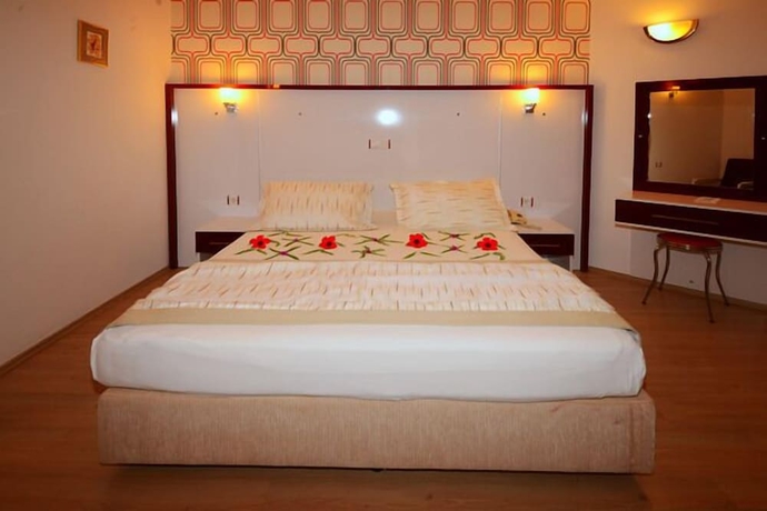 Imagen de la habitación del Hotel Pirat. Foto 6
