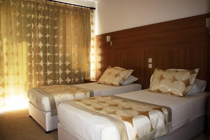 Imagen de la habitación del Hotel Pirat. Foto 8