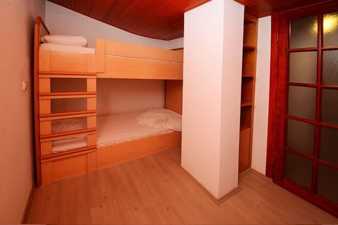 Imagen de la habitación del Hotel Pirat. Foto 10