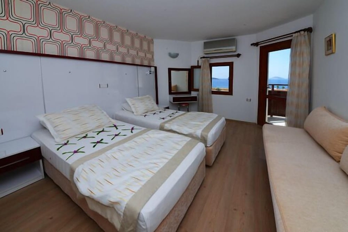 Imagen de la habitación del Hotel Pirat. Foto 11