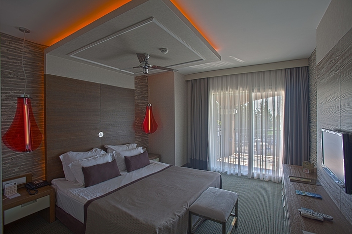 Imagen de la habitación del Hotel Pirate's Beach Club - All Inclusive. Foto 4
