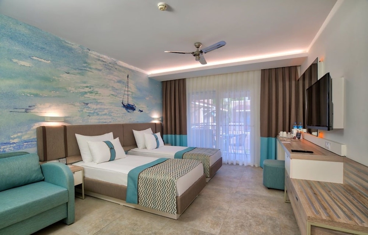 Imagen de la habitación del Hotel Pirate's Beach Club - All Inclusive. Foto 6