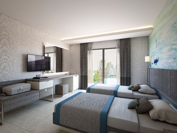 Imagen de la habitación del Hotel Pirate's Beach Club - All Inclusive. Foto 8