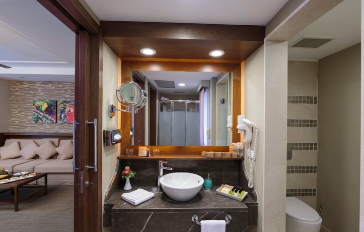 Imagen de la habitación del Hotel Pirate's Beach Club - All Inclusive. Foto 13