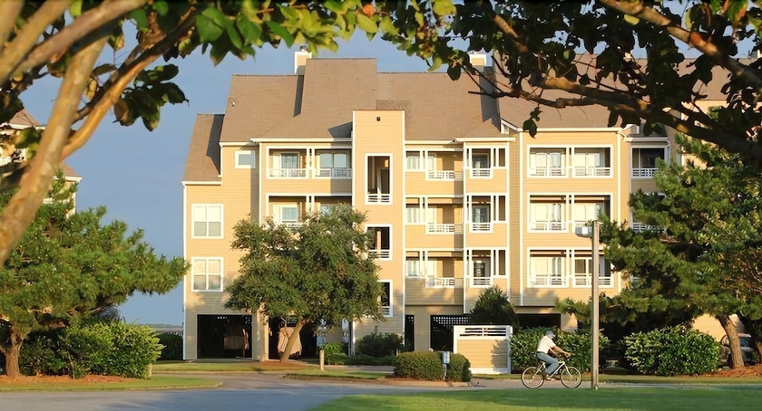 Imagen de la habitación del Hotel Pirate's Cove Resort Condos. Foto 9