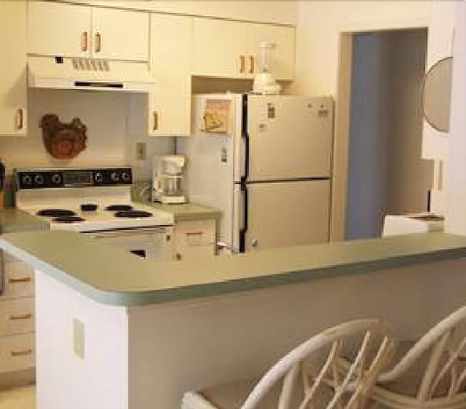 Imagen de la habitación del Hotel Pirate's Cove Resort Condos. Foto 17