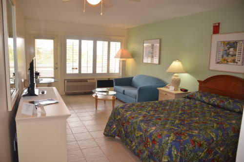 Imagen de la habitación del Hotel Pirate's Cove Resort and Marina. Foto 6