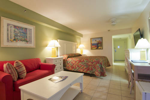 Imagen de la habitación del Hotel Pirate's Cove Resort and Marina. Foto 15