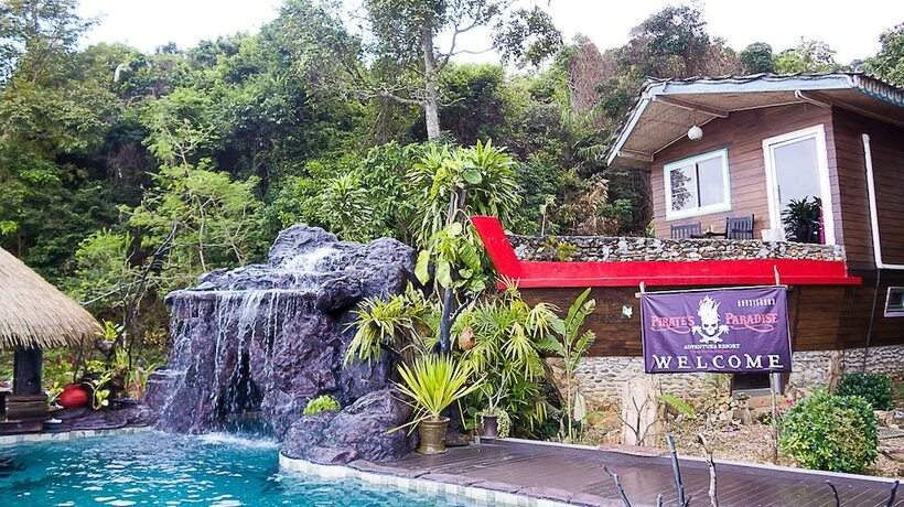 Imagen general del Hotel Pirate's Paradise Adventure Resort. Foto 2