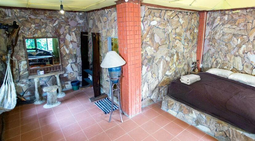 Imagen de la habitación del Hotel Pirate's Paradise Adventure Resort. Foto 15