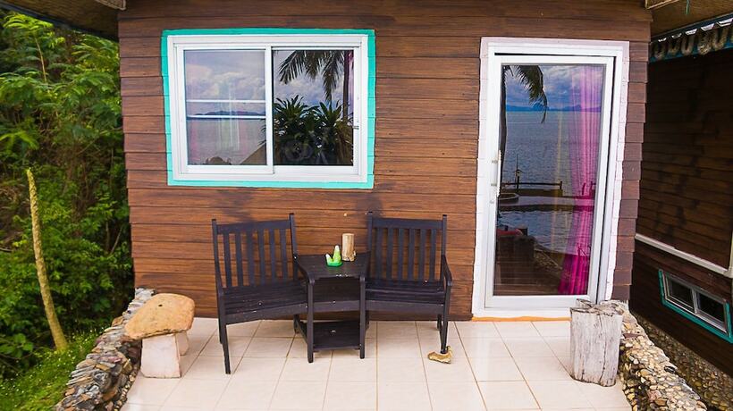 Imagen de la habitación del Hotel Pirate's Paradise Adventure Resort. Foto 16