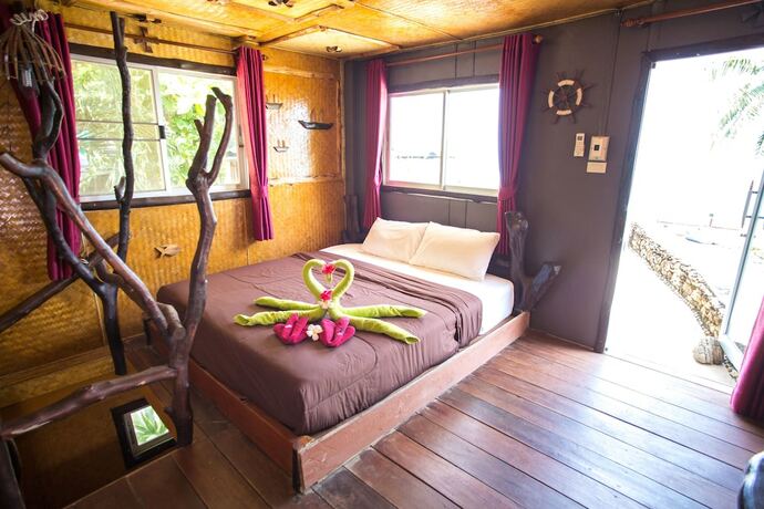 Imagen de la habitación del Hotel Pirate's Paradise Adventure Resort. Foto 20