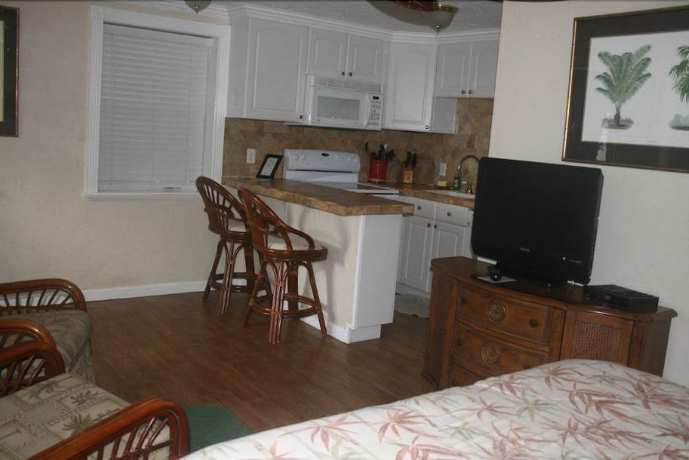 Imagen de la habitación del Hotel Pirate's Pointe Fishing Resort. Foto 8