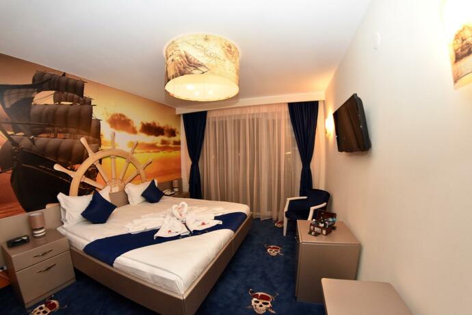 Imagen general del Hotel Pirates Resort. Foto 11