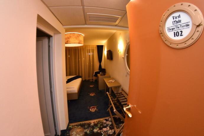 Imagen general del Hotel Pirates Resort. Foto 19