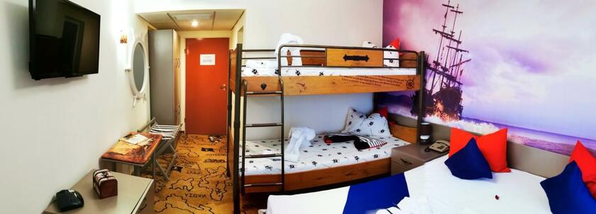 Imagen general del Hotel Pirates Resort. Foto 32