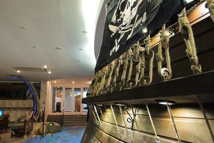 Imagen general del Hotel Pirates Resort. Foto 37