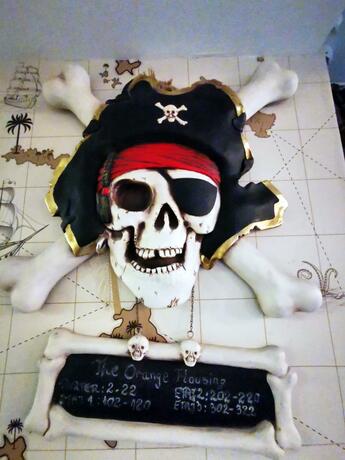 Imagen general del Hotel Pirates Resort. Foto 38