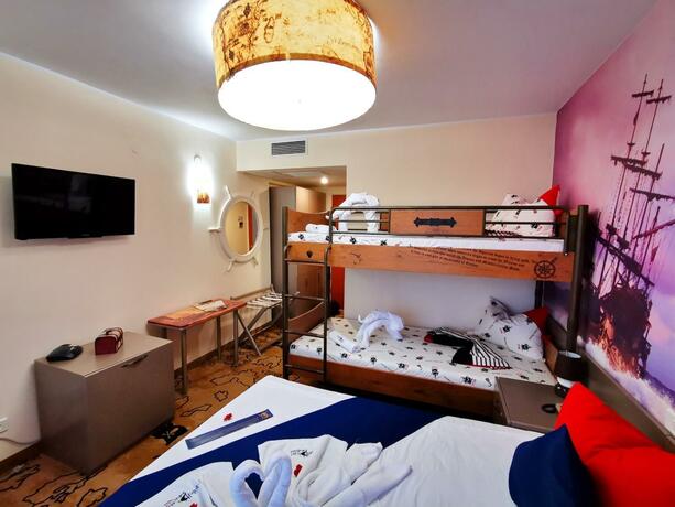 Imagen general del Hotel Pirates Resort. Foto 42