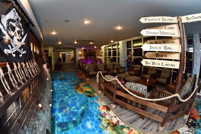 Imagen general del Hotel Pirates Resort. Foto 44
