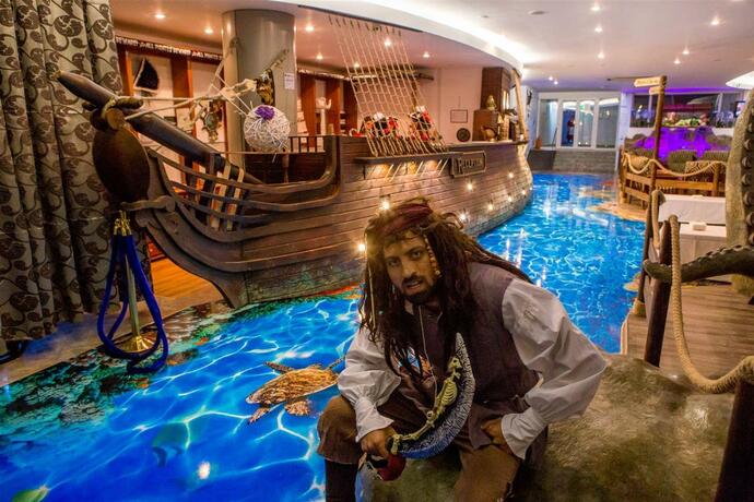 Imagen general del Hotel Pirates Resort. Foto 45
