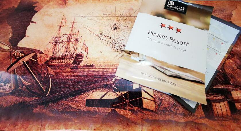 Imagen general del Hotel Pirates Resort. Foto 47