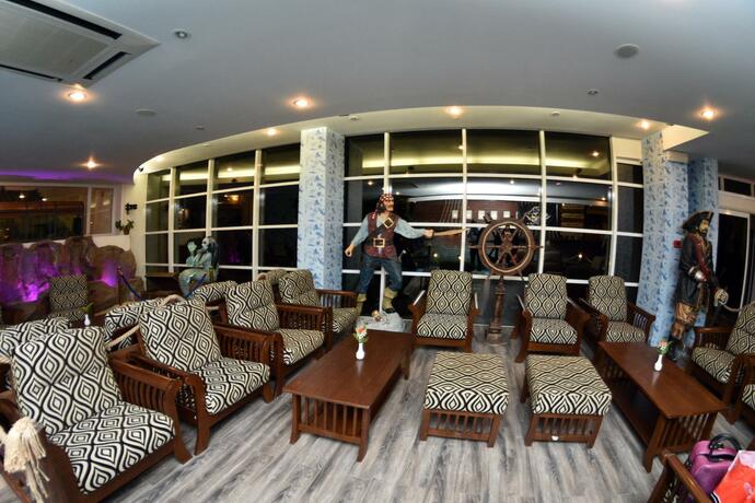 Imagen general del Hotel Pirates Resort. Foto 51