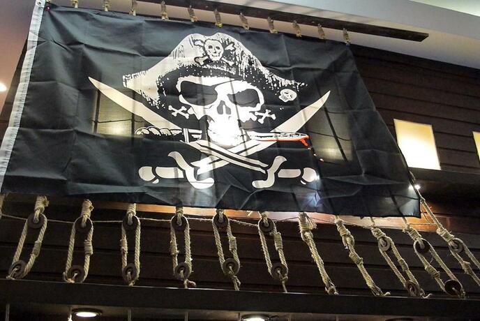 Imagen general del Hotel Pirates Resort. Foto 52