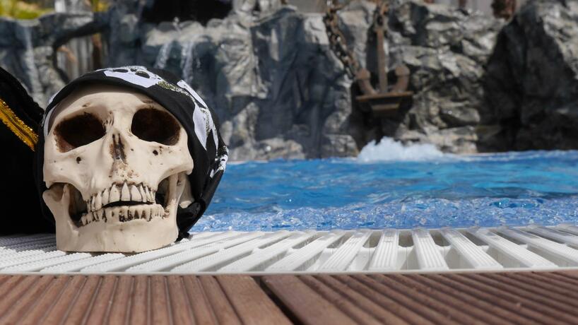 Imagen general del Hotel Pirates Resort. Foto 57