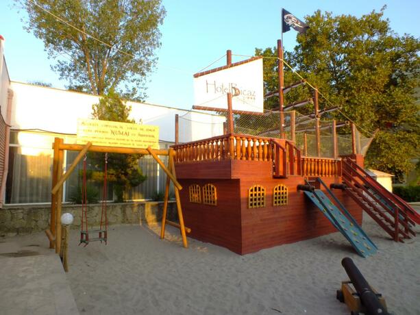 Imagen general del Hotel Pirates Resort. Foto 114