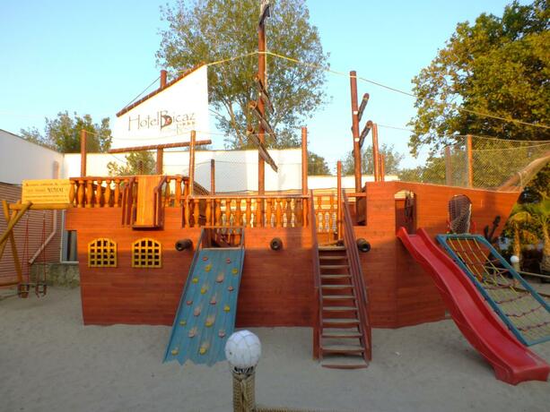 Imagen general del Hotel Pirates Resort. Foto 123