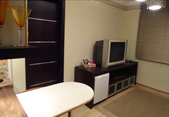 Imagen de la habitación del Hotel Piratininga, São Paulo. Foto 6