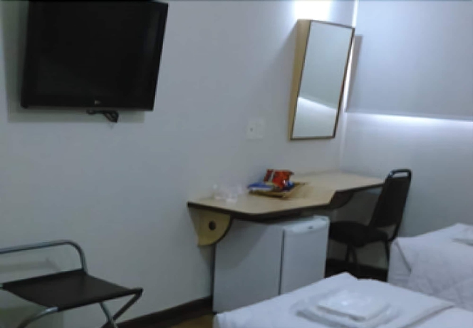 Imagen de la habitación del Hotel Piratininga, São Paulo. Foto 10