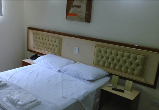 Imagen de la habitación del Hotel Piratininga, São Paulo. Foto 11