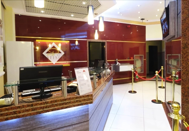 Imagen de los interiores del Hotel Piratininga, São Paulo. Foto 14