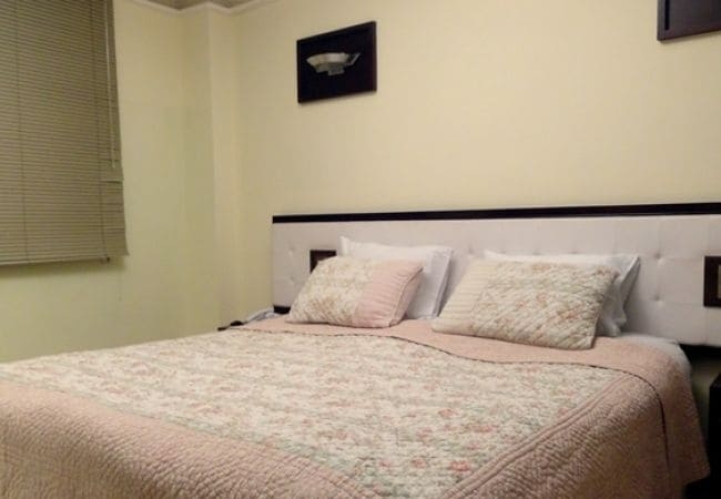 Imagen de la habitación del Hotel Piratininga, São Paulo. Foto 12