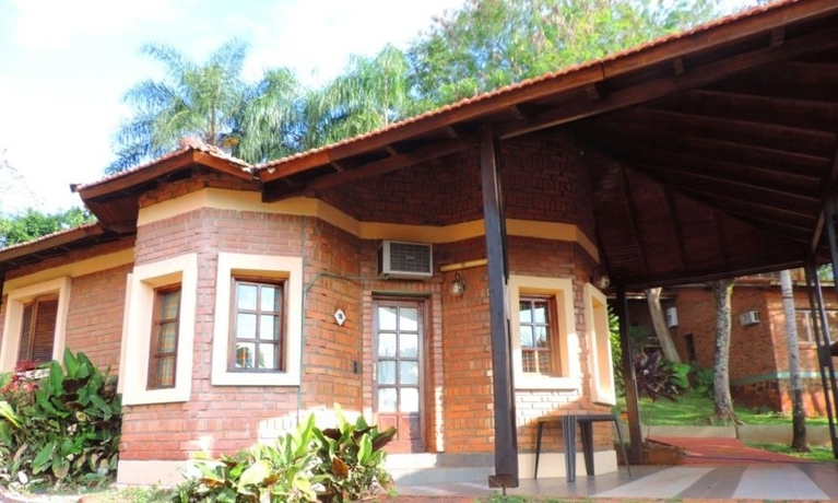 Imagen general del Hotel Pirayu Lodge Resort. Foto 4