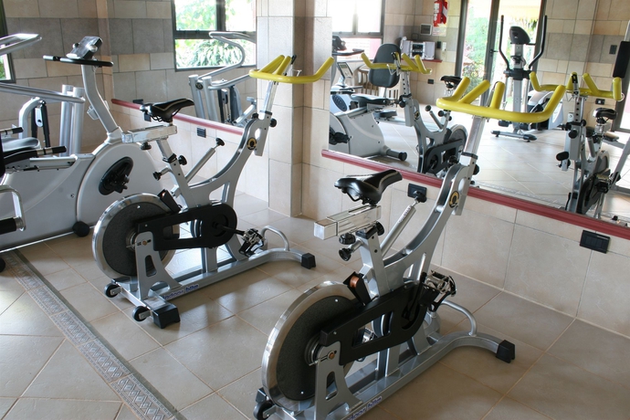 Imagen de los interiores del Hotel Pirayu Lodge Resort. Foto 11