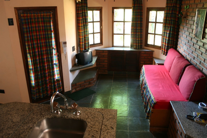 Imagen de los interiores del Hotel Pirayu Lodge Resort. Foto 12