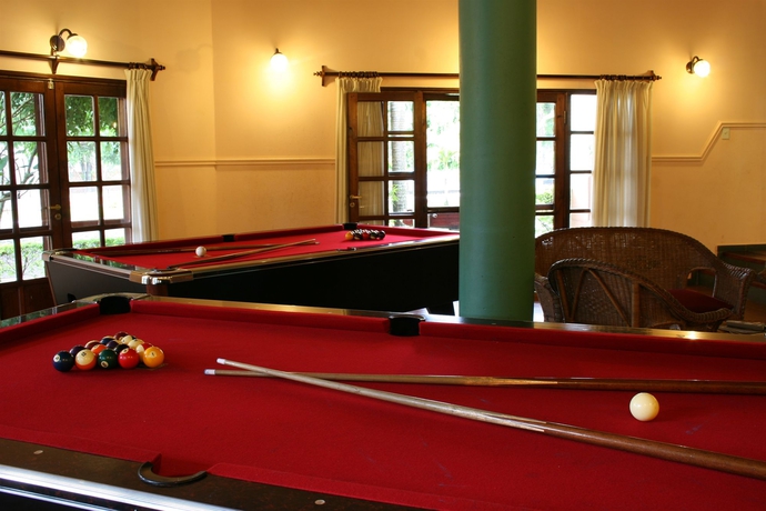 Imagen general del Hotel Pirayu Lodge Resort. Foto 2