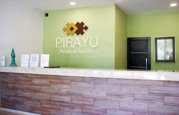 Imagen de los interiores del Hotel Pirayu and Resort. Foto 19