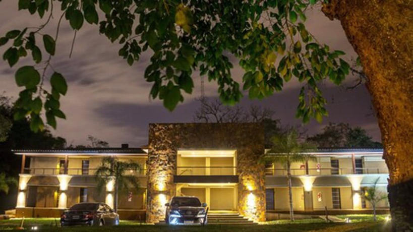 Imagen general del Hotel Pirayu and Resort. Foto 2