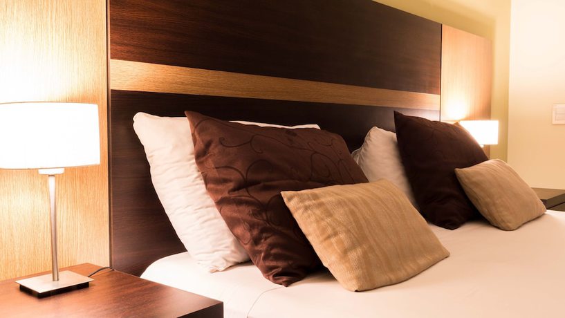 Imagen de la habitación del Hotel Pirayu and Resort. Foto 7