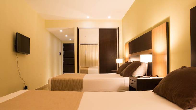 Imagen de la habitación del Hotel Pirayu and Resort. Foto 9