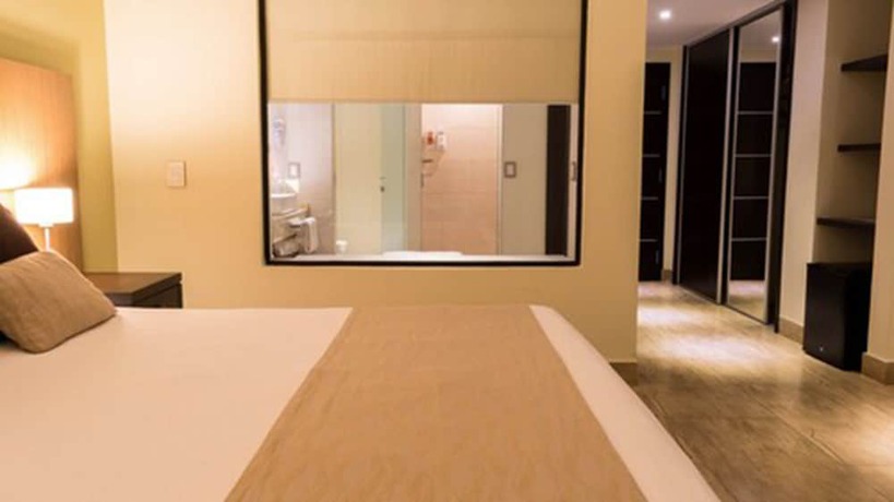 Imagen de la habitación del Hotel Pirayu and Resort. Foto 10