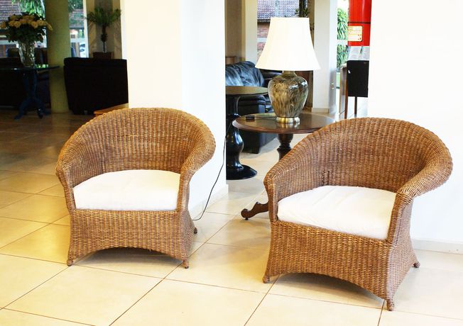 Imagen de los interiores del Hotel Pirayu and Resort. Foto 20