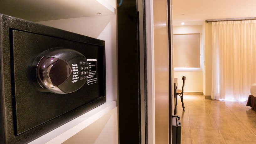 Imagen de la habitación del Hotel Pirayu and Resort. Foto 14