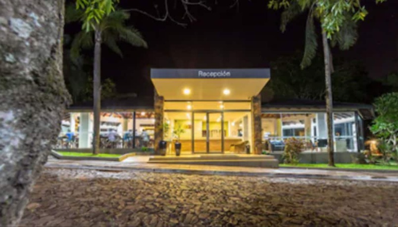 Imagen de los interiores del Hotel Pirayu and Resort. Foto 21