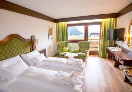 Imagen de la habitación del Hotel Pirchnerhof. Foto 3