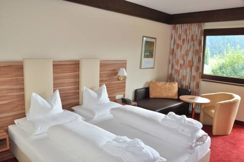Imagen de la habitación del Hotel Pirchnerhof. Foto 9